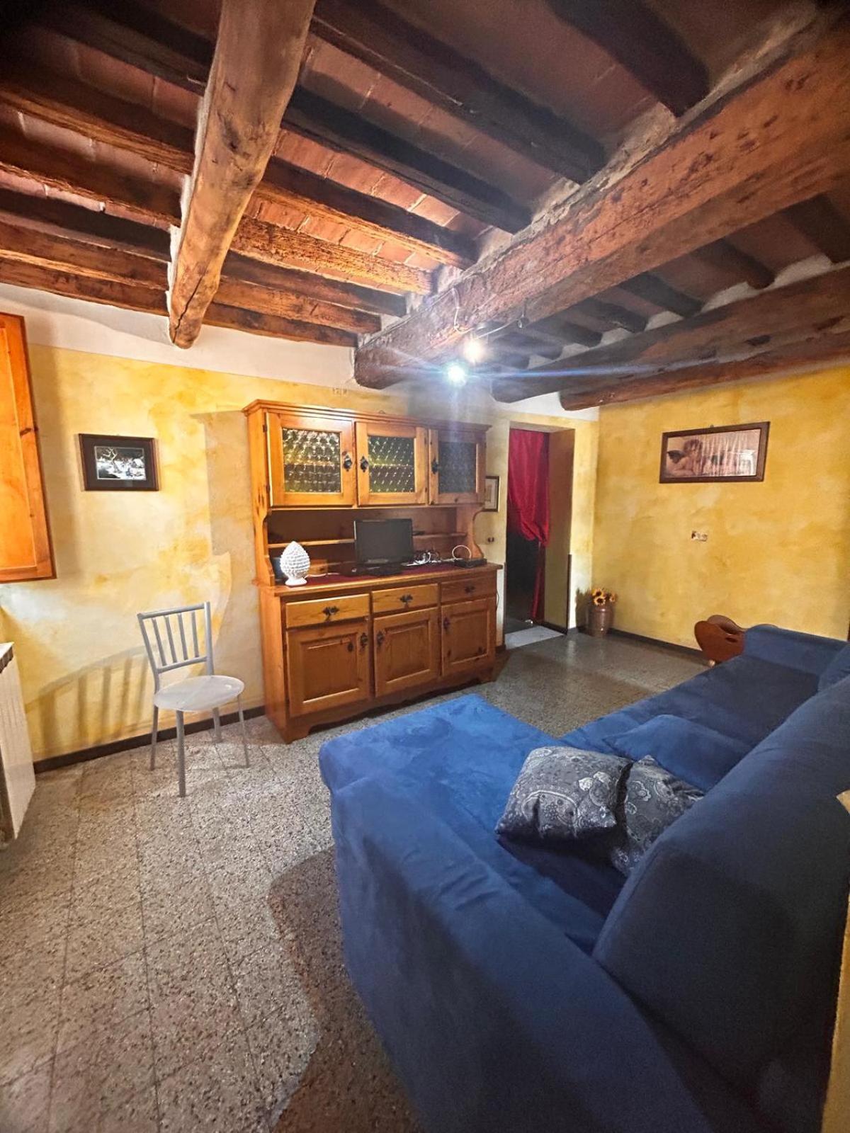 Appartamento Ferro Di Cavallo Ponte a Tressa Exterior foto