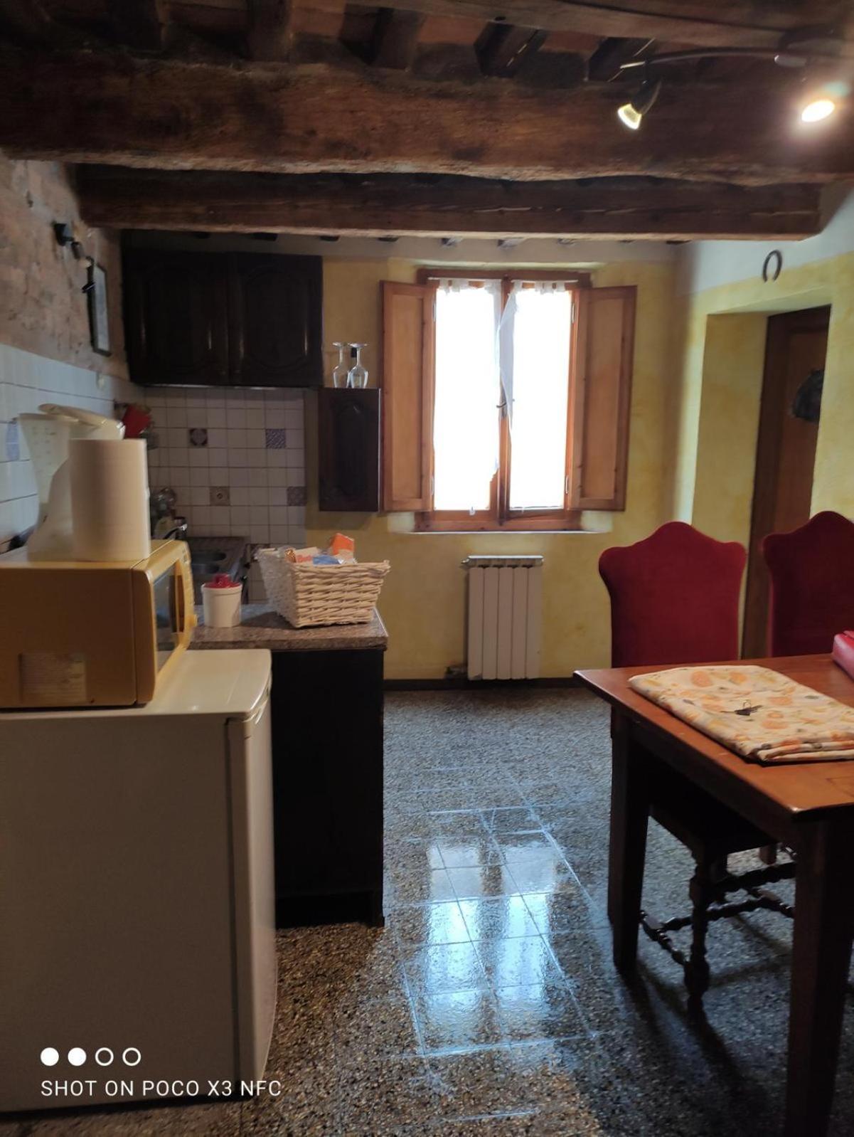 Appartamento Ferro Di Cavallo Ponte a Tressa Exterior foto