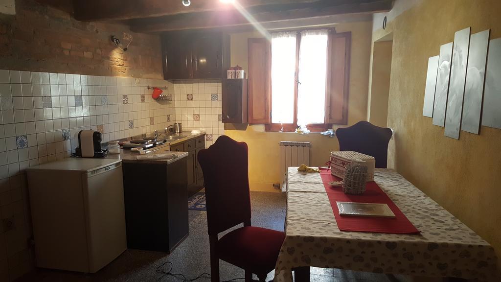 Appartamento Ferro Di Cavallo Ponte a Tressa Exterior foto