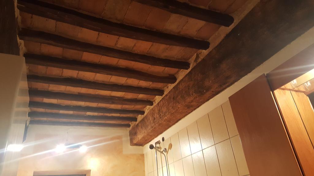 Appartamento Ferro Di Cavallo Ponte a Tressa Exterior foto