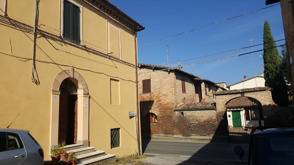 Appartamento Ferro Di Cavallo Ponte a Tressa Exterior foto