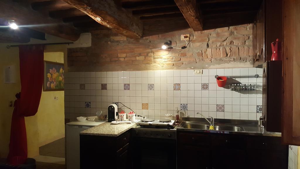 Appartamento Ferro Di Cavallo Ponte a Tressa Exterior foto