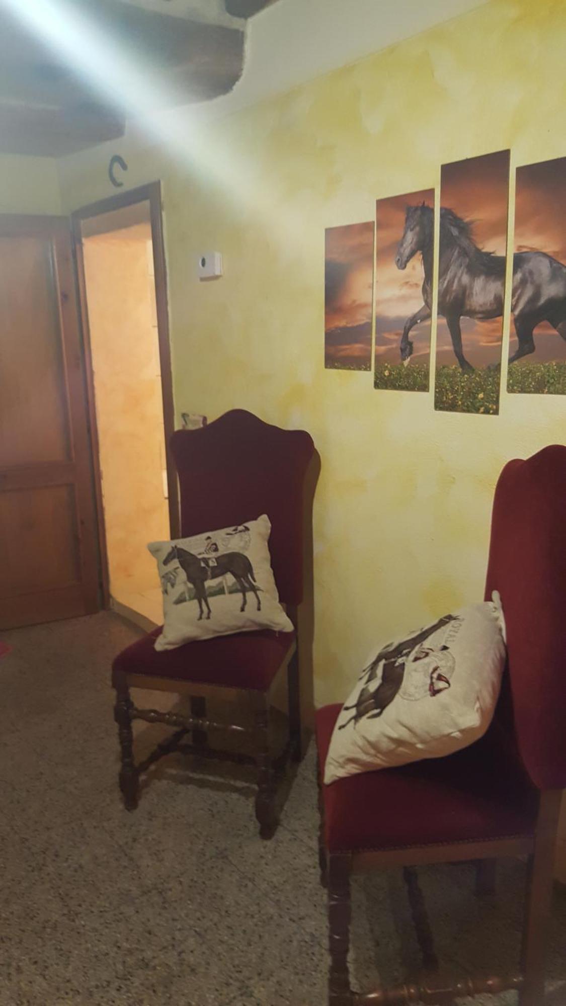 Appartamento Ferro Di Cavallo Ponte a Tressa Exterior foto