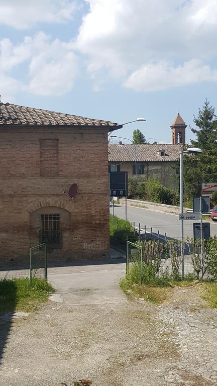 Appartamento Ferro Di Cavallo Ponte a Tressa Exterior foto