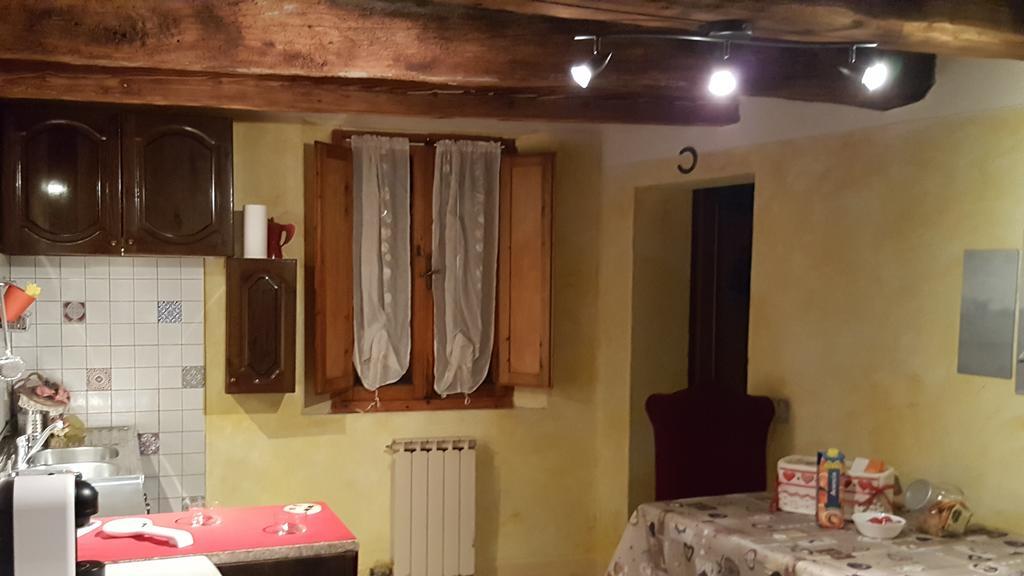 Appartamento Ferro Di Cavallo Ponte a Tressa Exterior foto