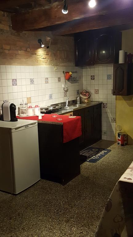 Appartamento Ferro Di Cavallo Ponte a Tressa Exterior foto